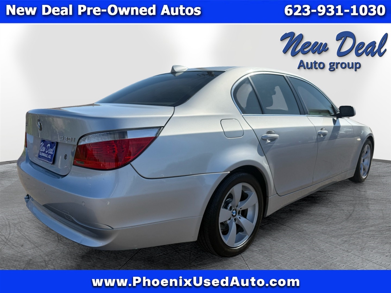 BMW 5-Series 530i 2006