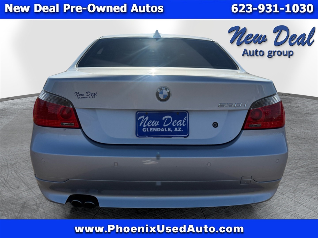 BMW 5-Series 530i 2006