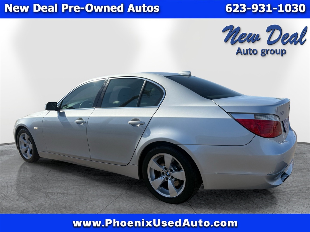 BMW 5-Series 530i 2006