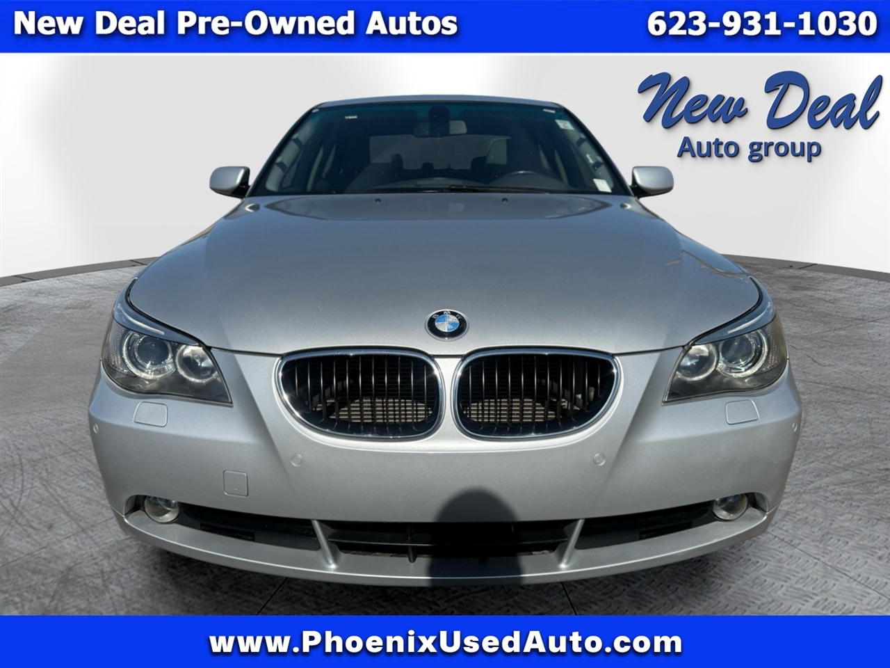 BMW 5-Series 530i 2006