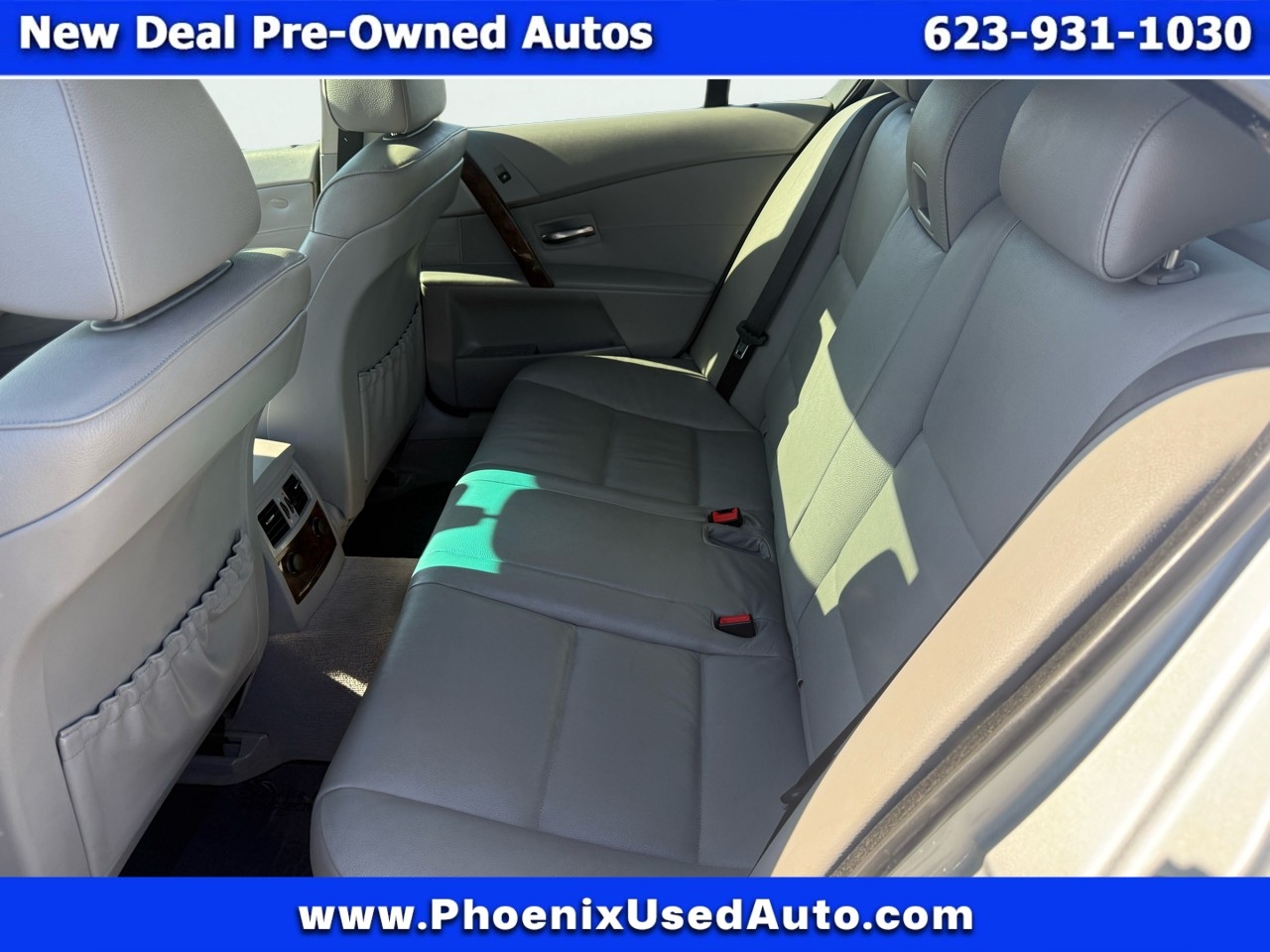 BMW 5-Series 530i 2006