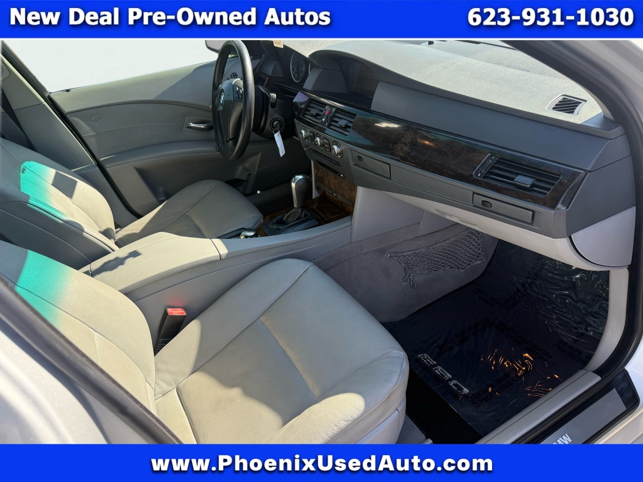 BMW 5-Series 530i 2006