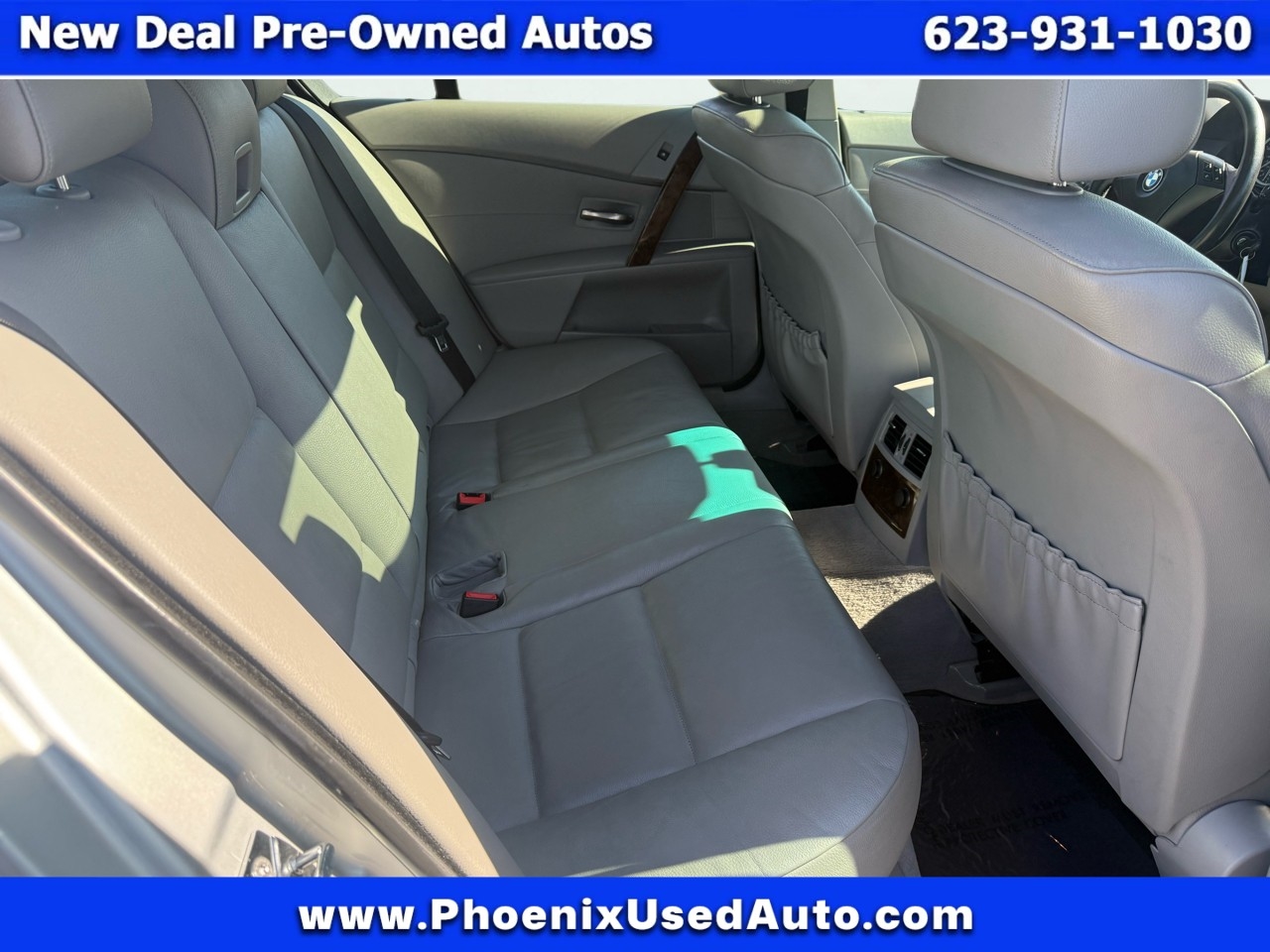 BMW 5-Series 530i 2006