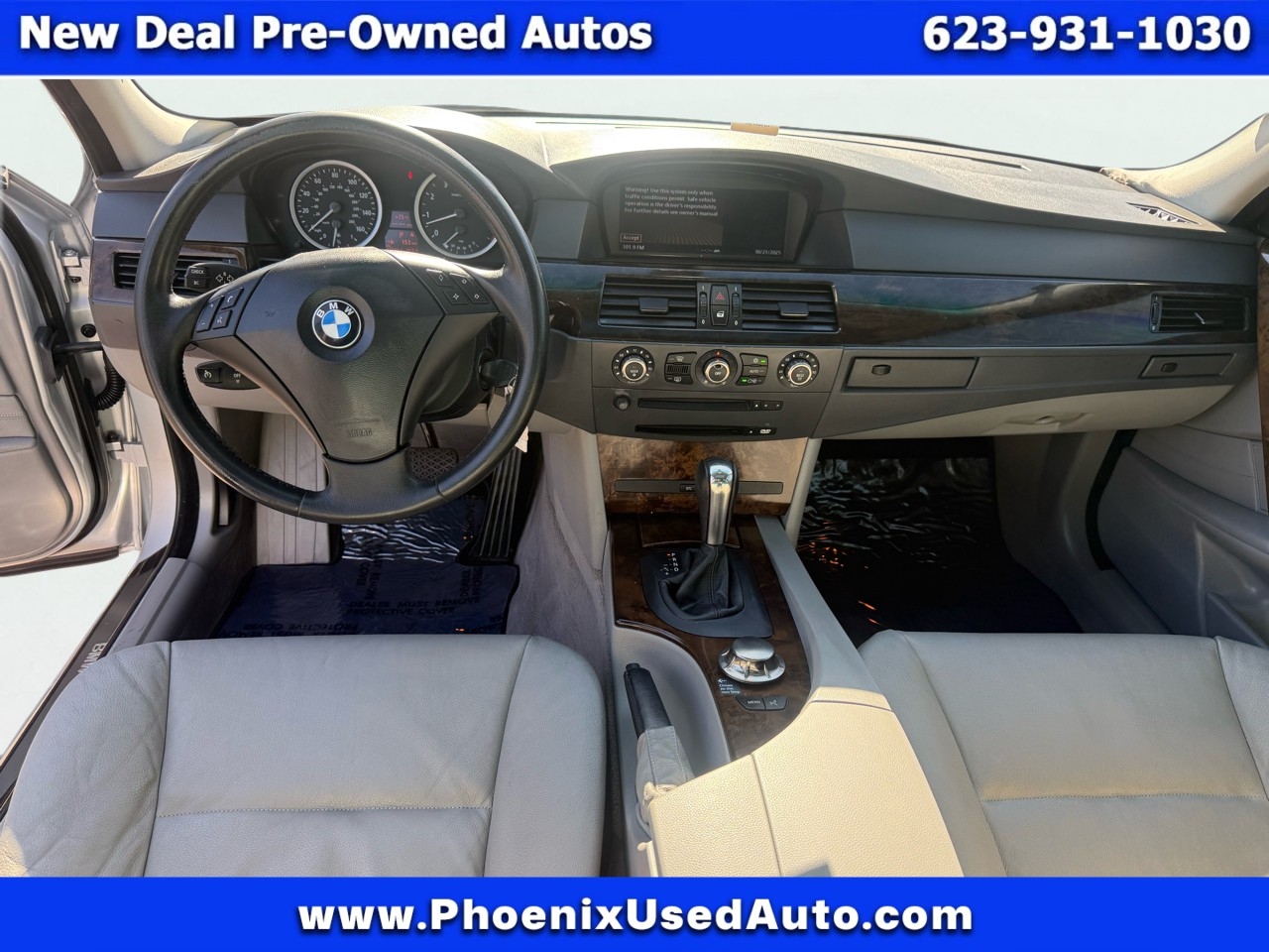 BMW 5-Series 530i 2006