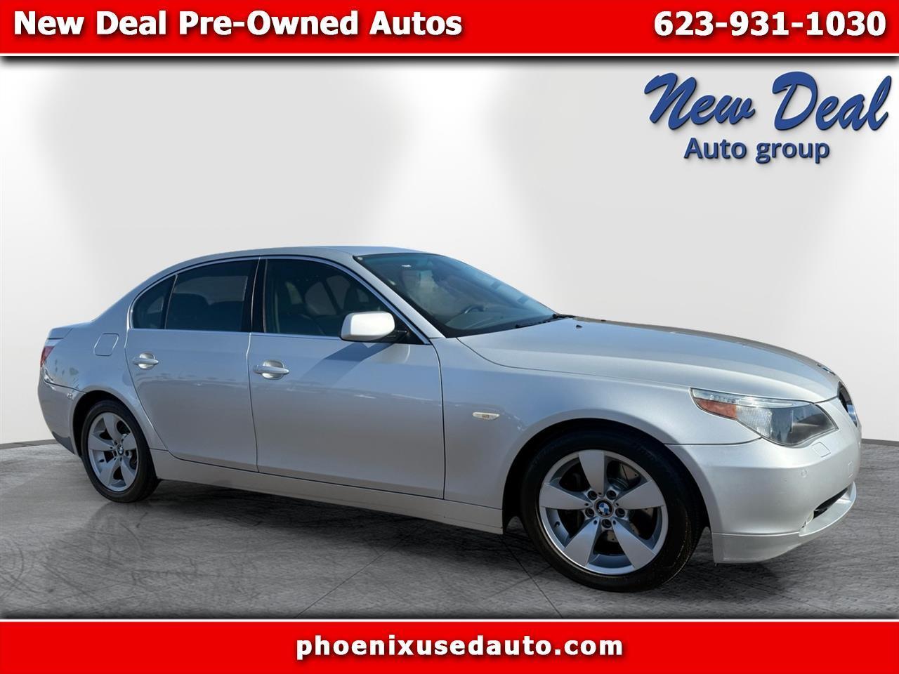 2006 BMW 5-Series 530i