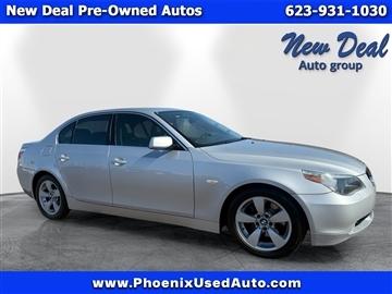 2006 BMW 5-Series 530i