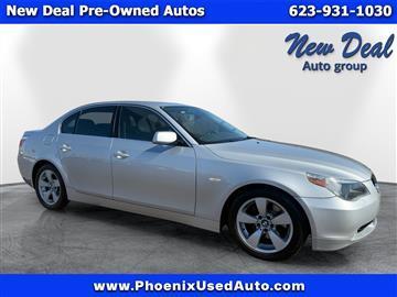 2006 BMW 5-Series 530i