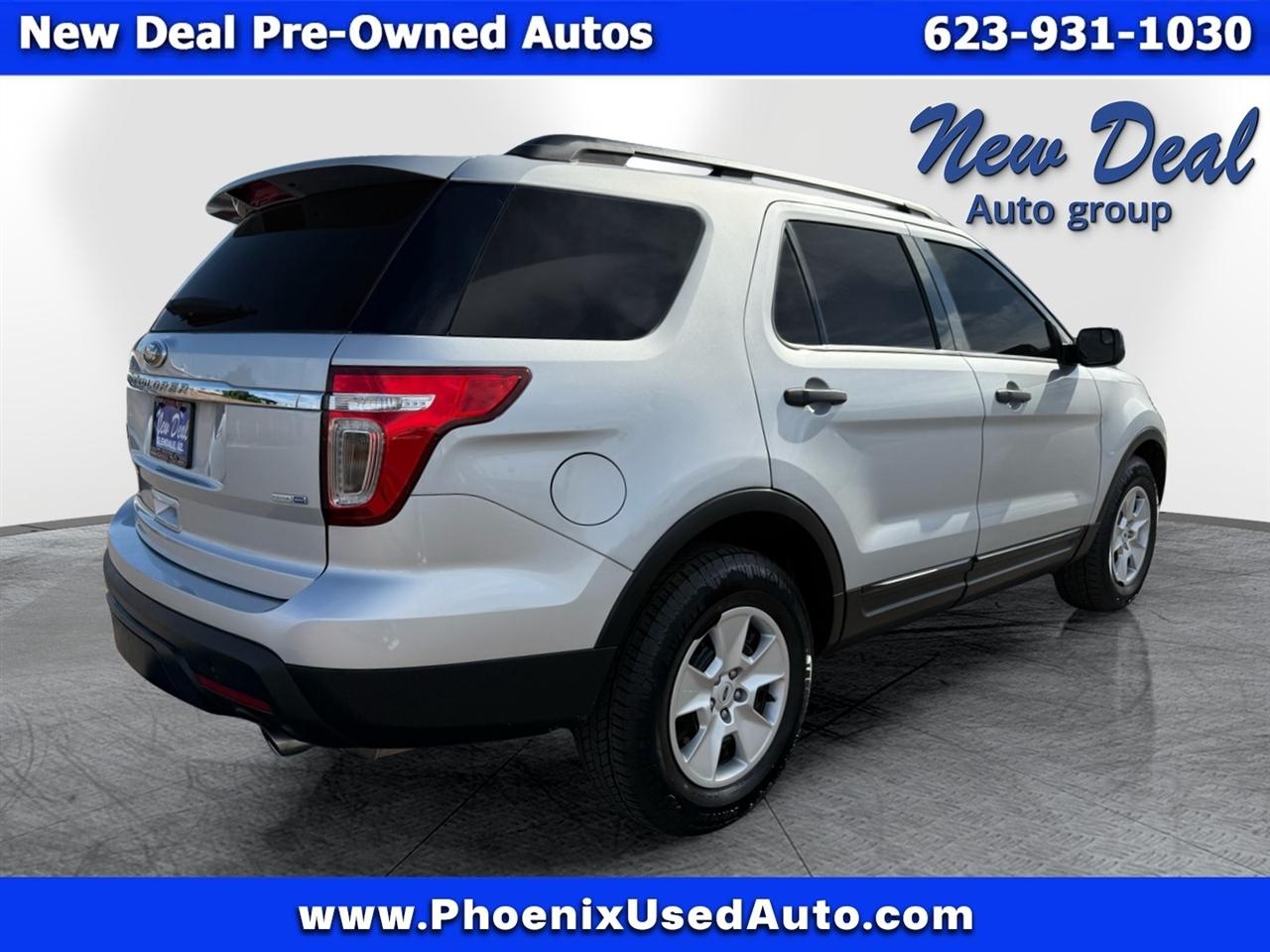 Ford Explorer Base 4WD 2014