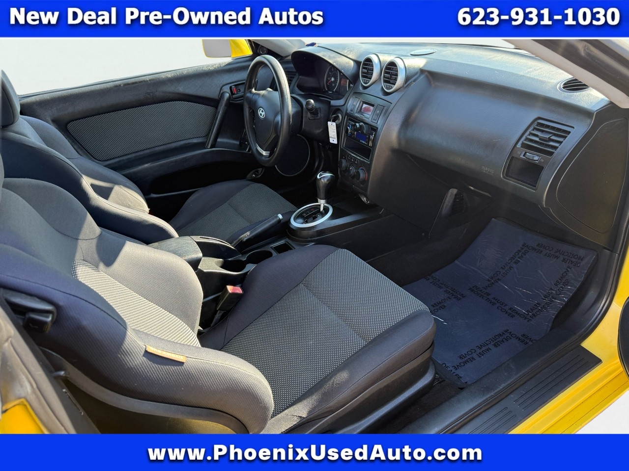 Hyundai Tiburon GS 2006