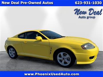 2006 Hyundai Tiburon GS