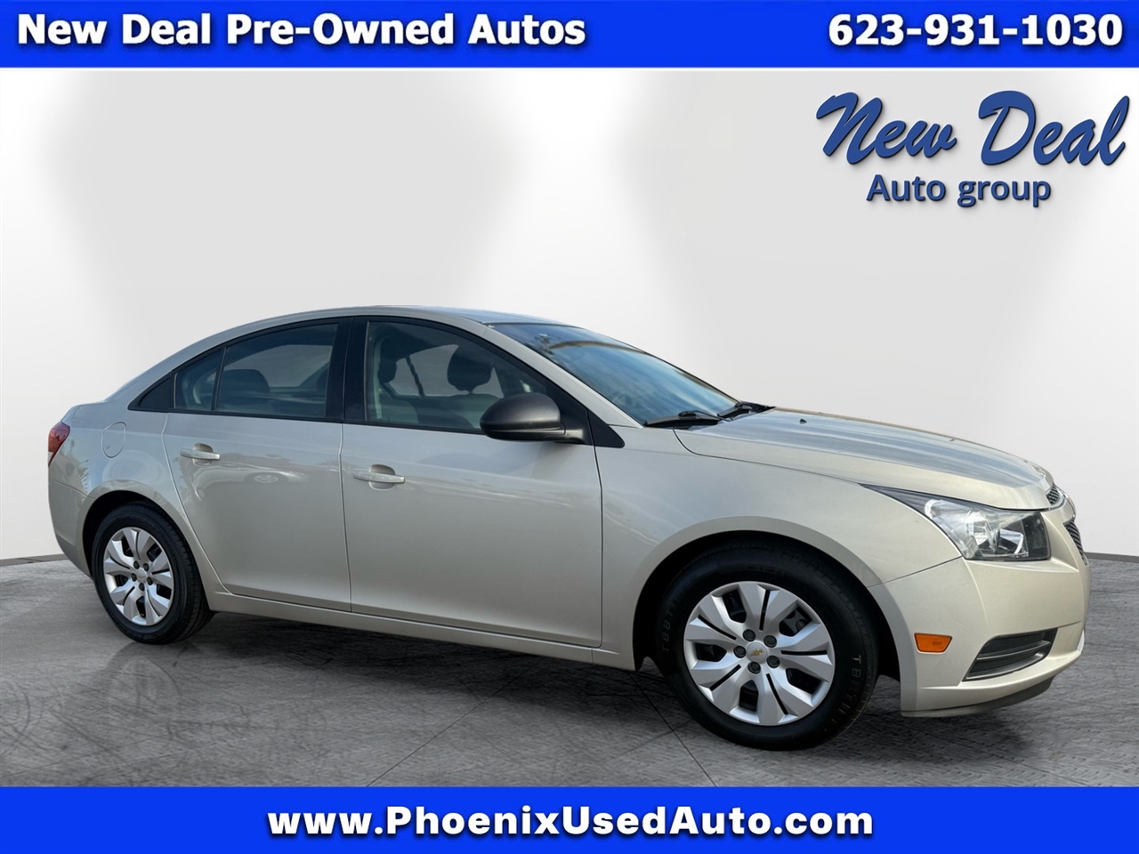 2014 Chevrolet Cruze LS Auto