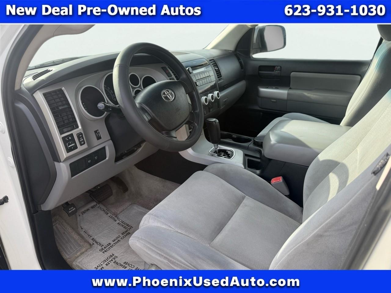 Toyota Sequoia SR5 5.7L 2WD 2008