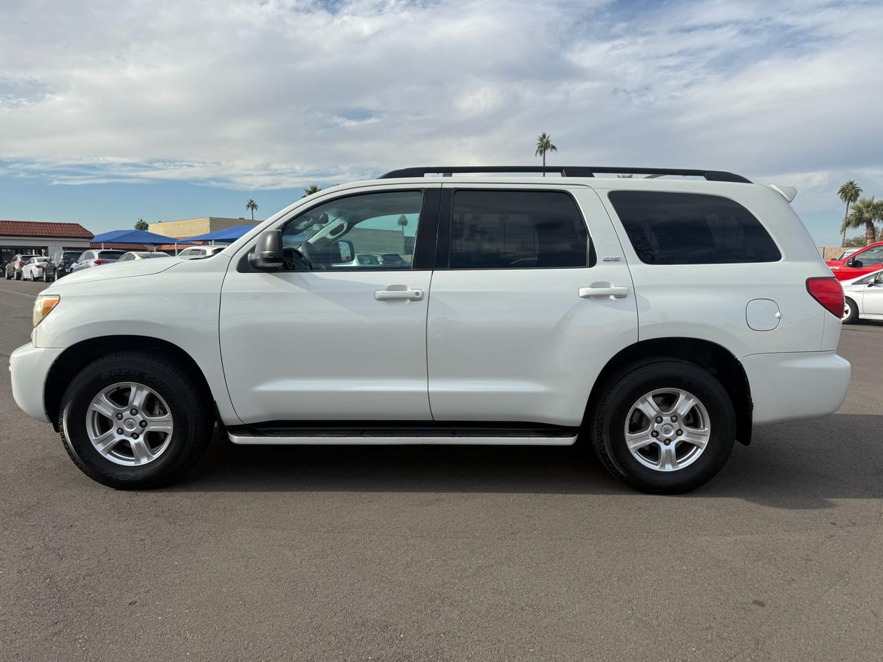 Toyota Sequoia SR5 5.7L 2WD 2008