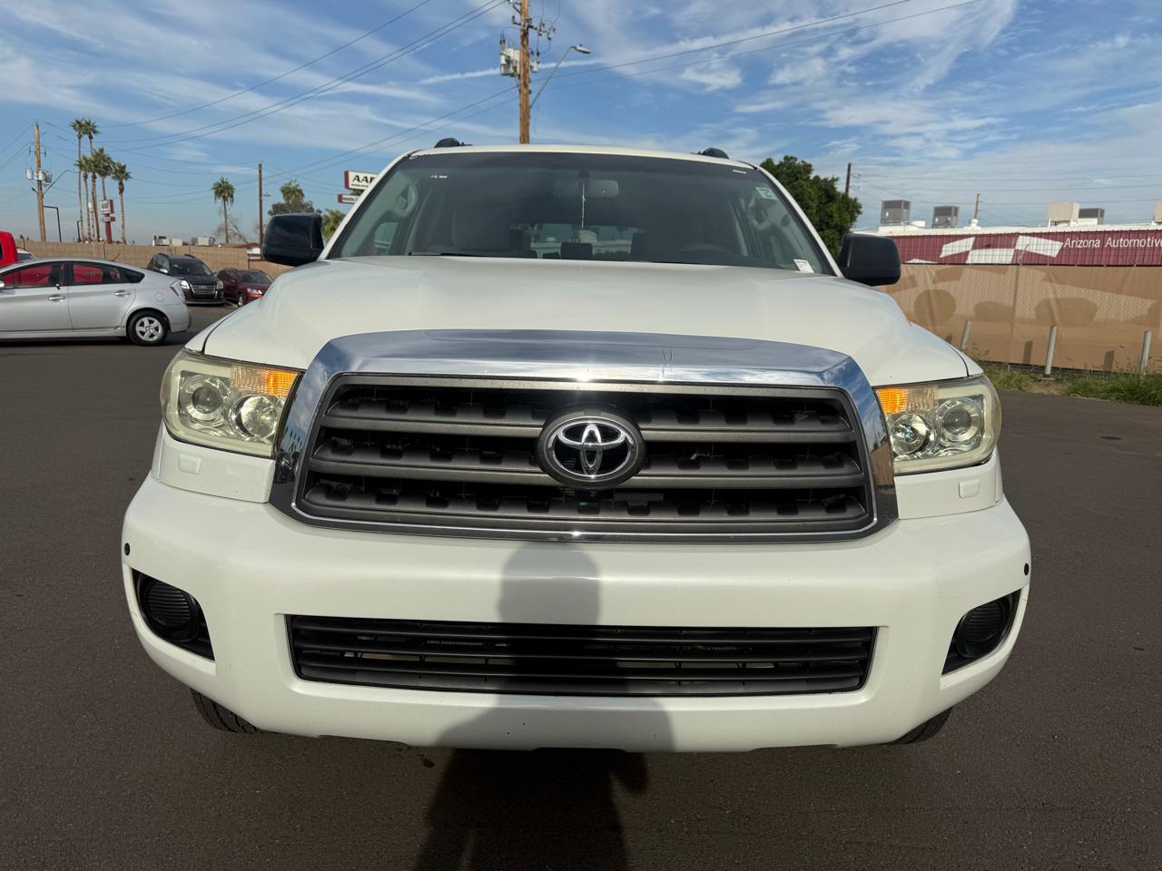 Toyota Sequoia SR5 5.7L 2WD 2008