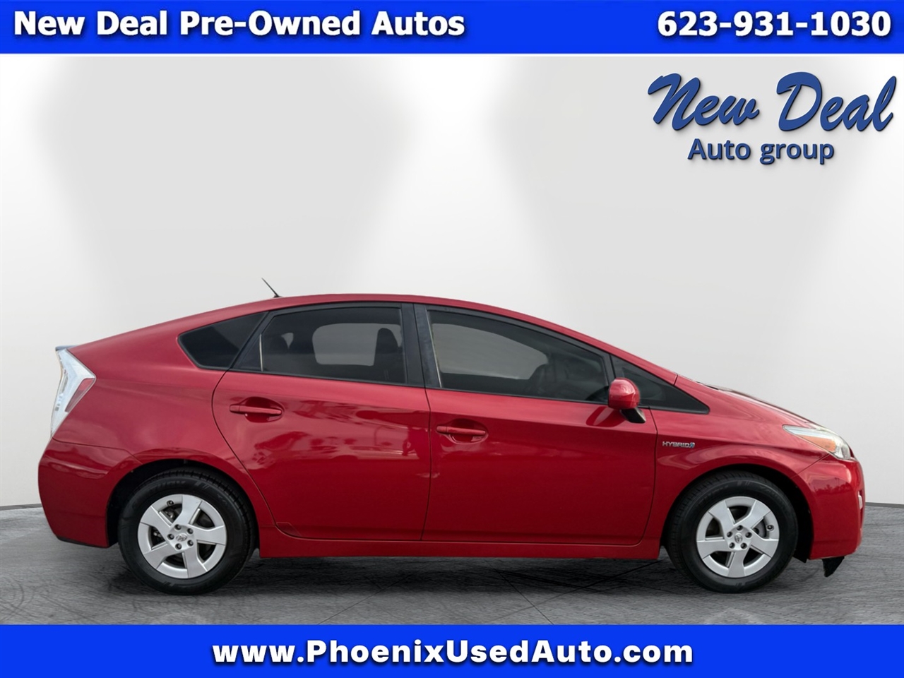 2010 Toyota Prius photo 2