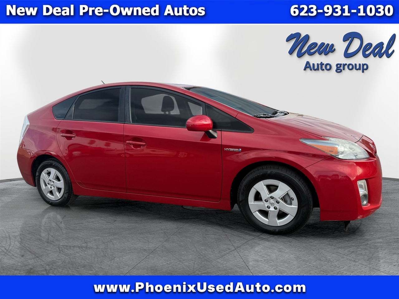 2010 Toyota Prius Prius V