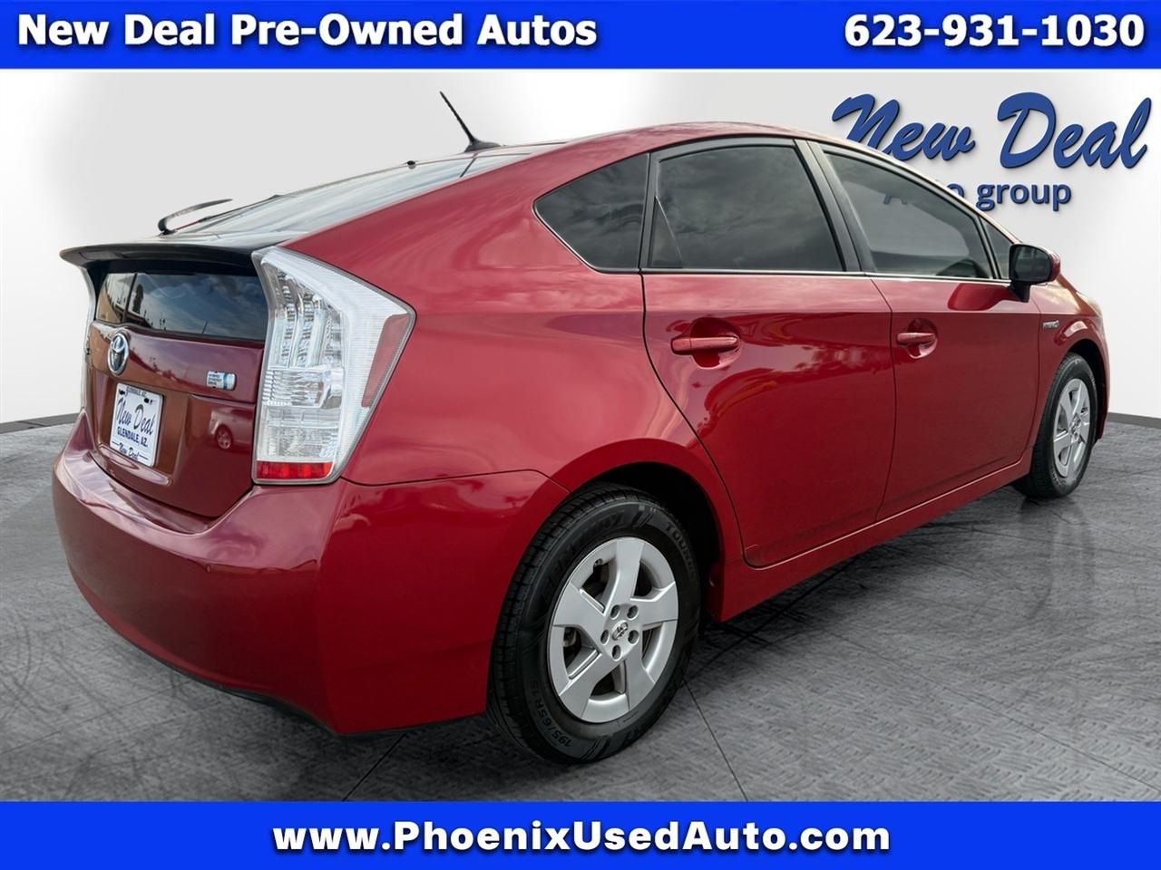 Toyota Prius Prius V 2010