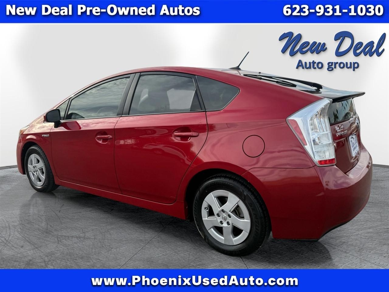 Toyota Prius Prius V 2010
