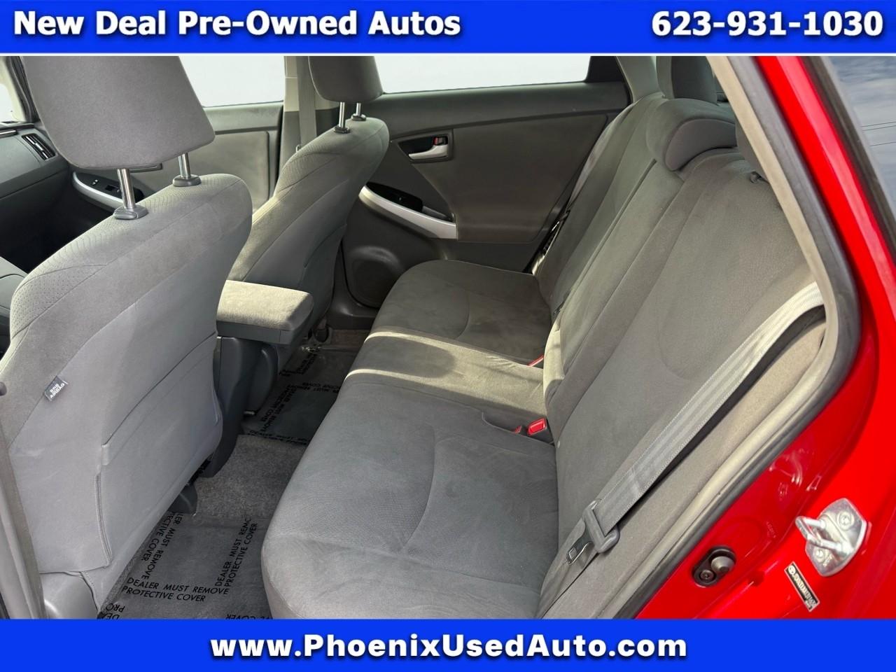 Toyota Prius Prius V 2010