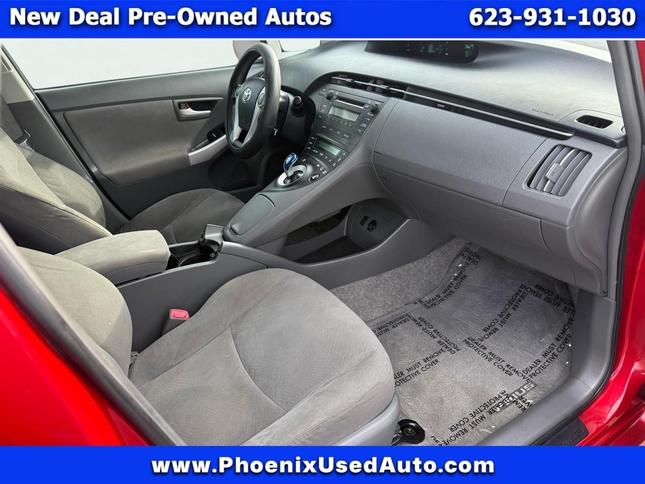 Toyota Prius Prius V 2010