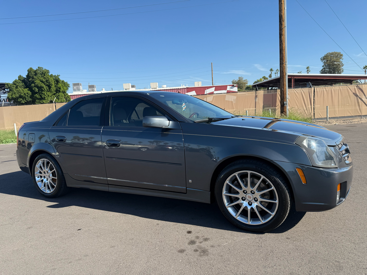 2007 Cadillac CTS 3.6L