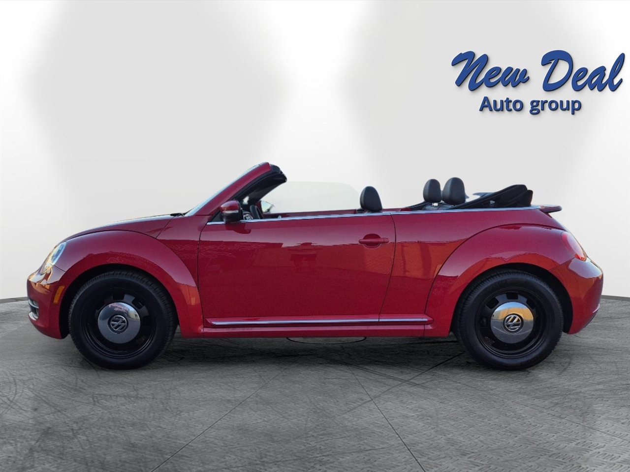 Volkswagen Beetle 1.8T PZEV Convertible 2015
