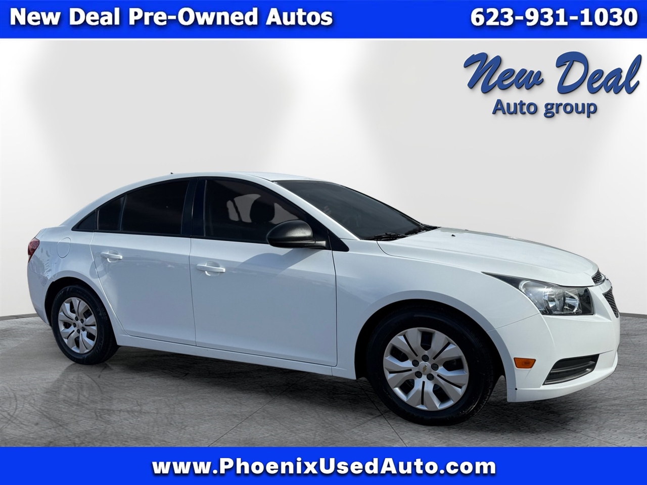 2013 Chevrolet Cruze LS Auto