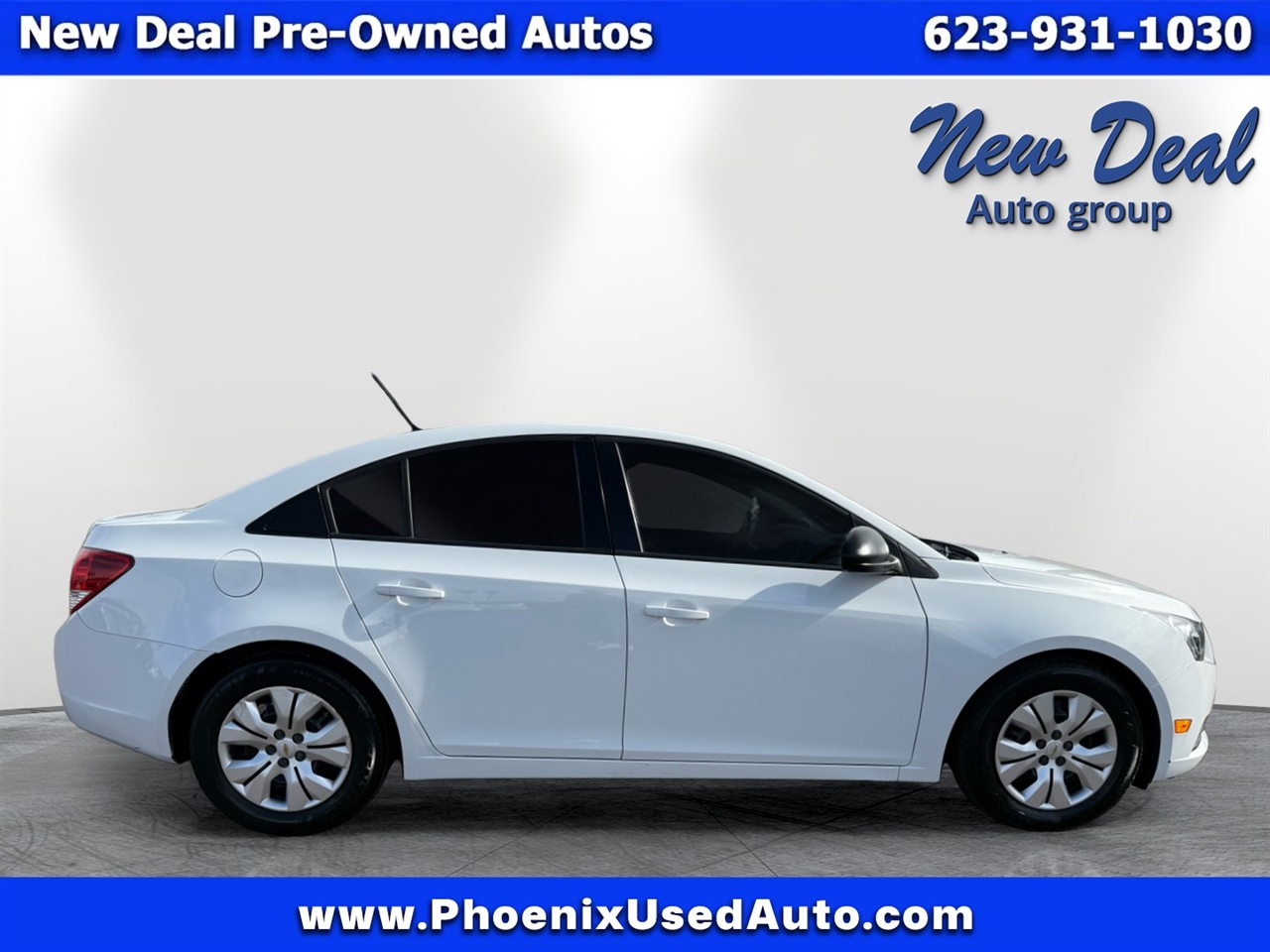 Chevrolet Cruze LS Auto 2013