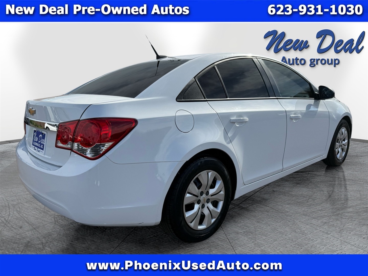 Chevrolet Cruze LS Auto 2013