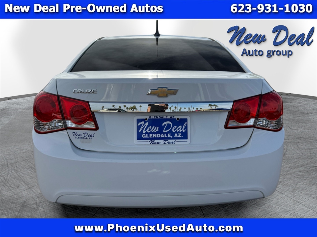 Chevrolet Cruze LS Auto 2013