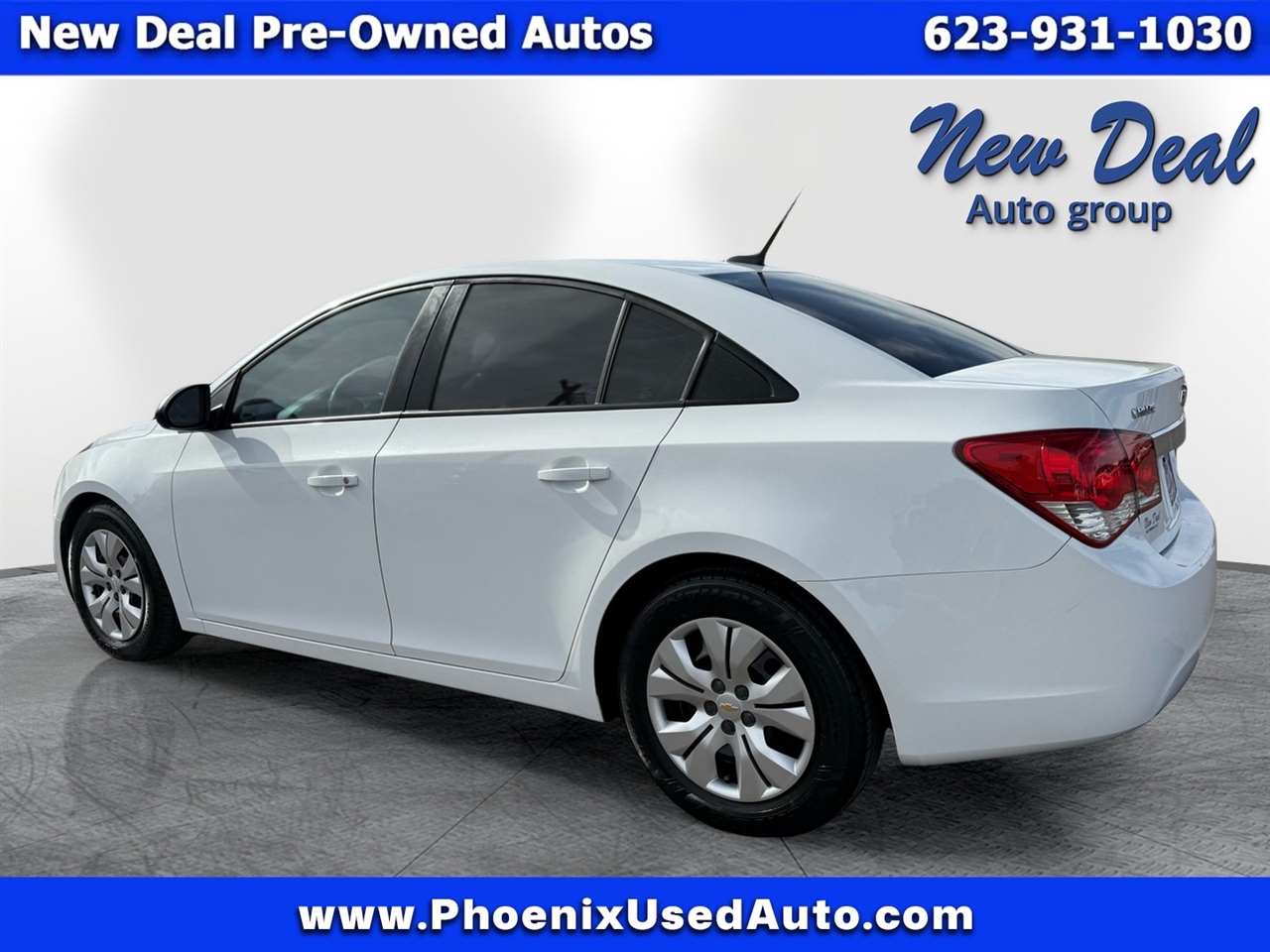 Chevrolet Cruze LS Auto 2013