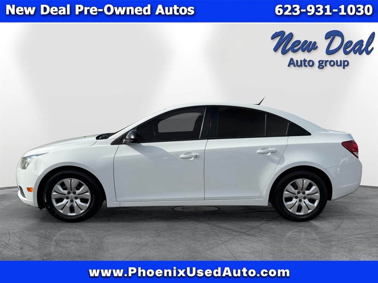 Chevrolet Cruze LS Auto 2013