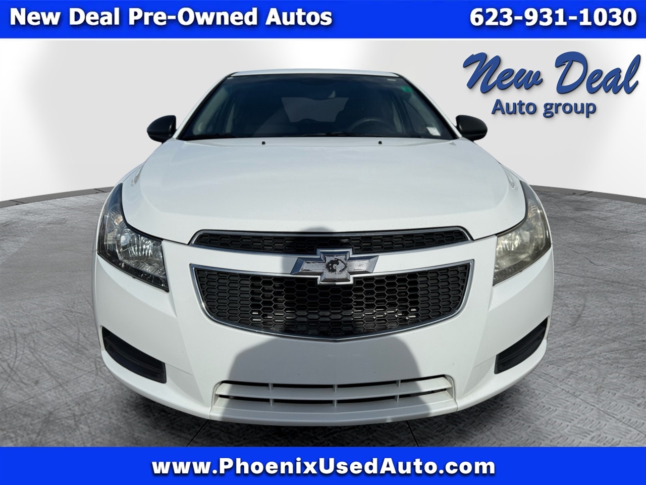 Chevrolet Cruze LS Auto 2013