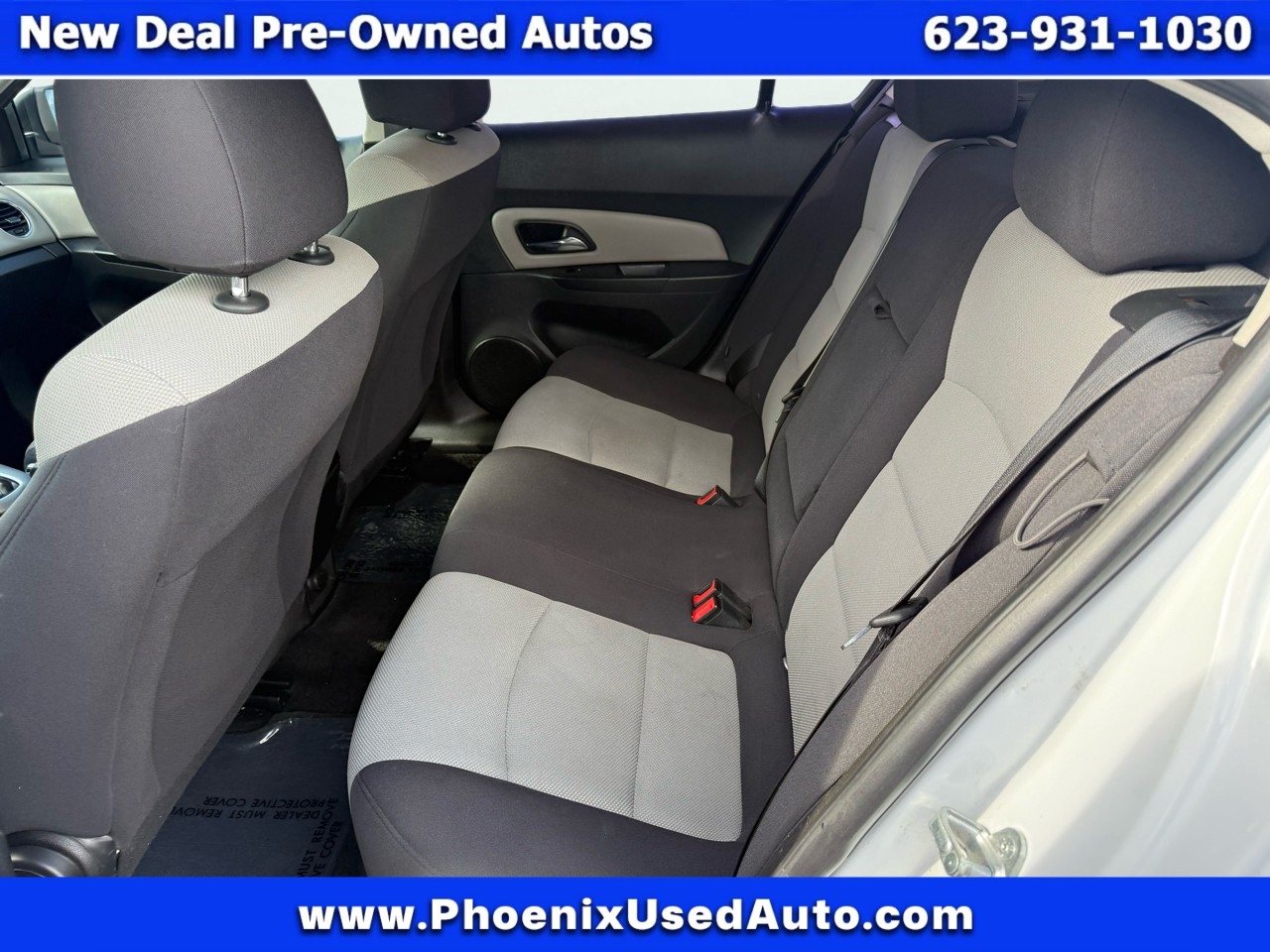 Chevrolet Cruze LS Auto 2013