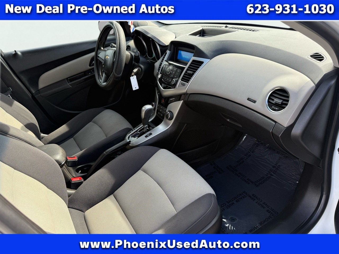 Chevrolet Cruze LS Auto 2013