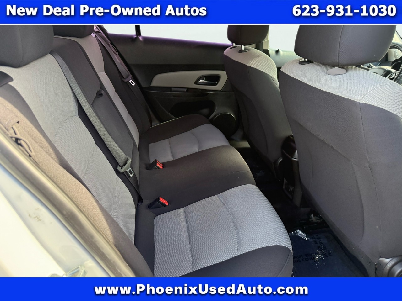 Chevrolet Cruze LS Auto 2013