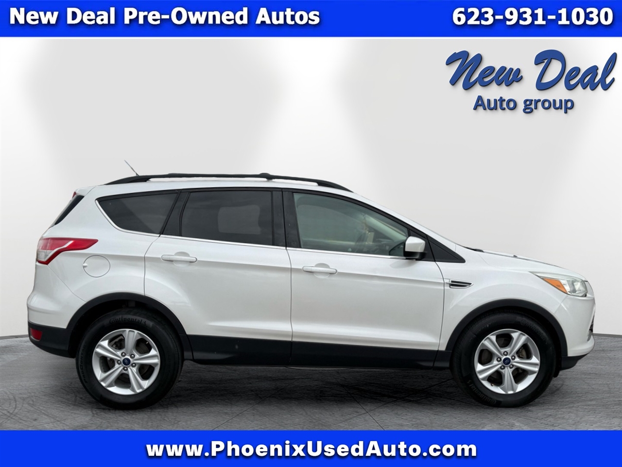 2016 Ford Escape SE photo 2