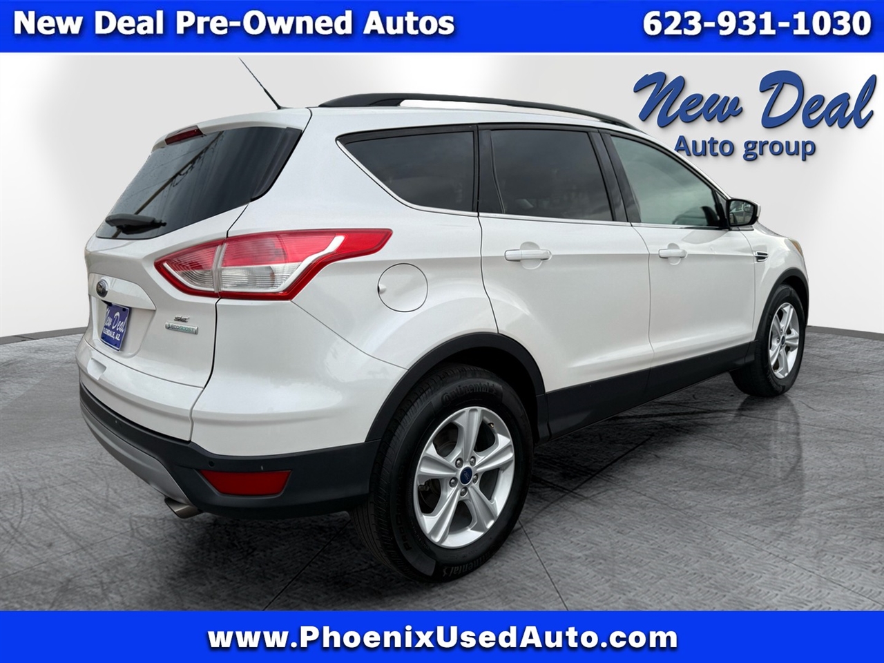 2016 Ford Escape SE photo 3
