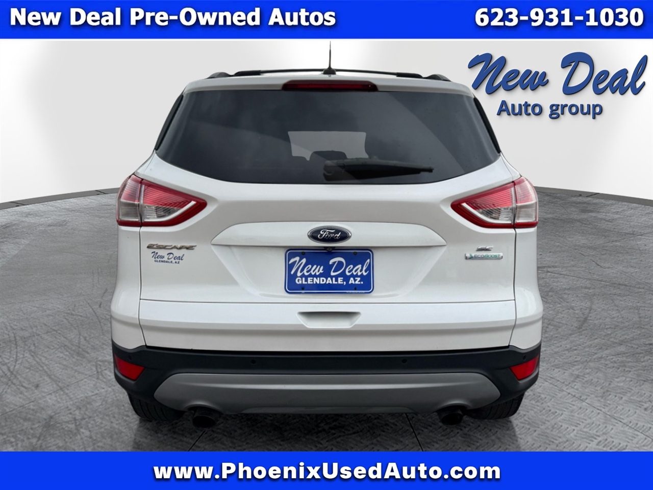 2016 Ford Escape SE photo 4