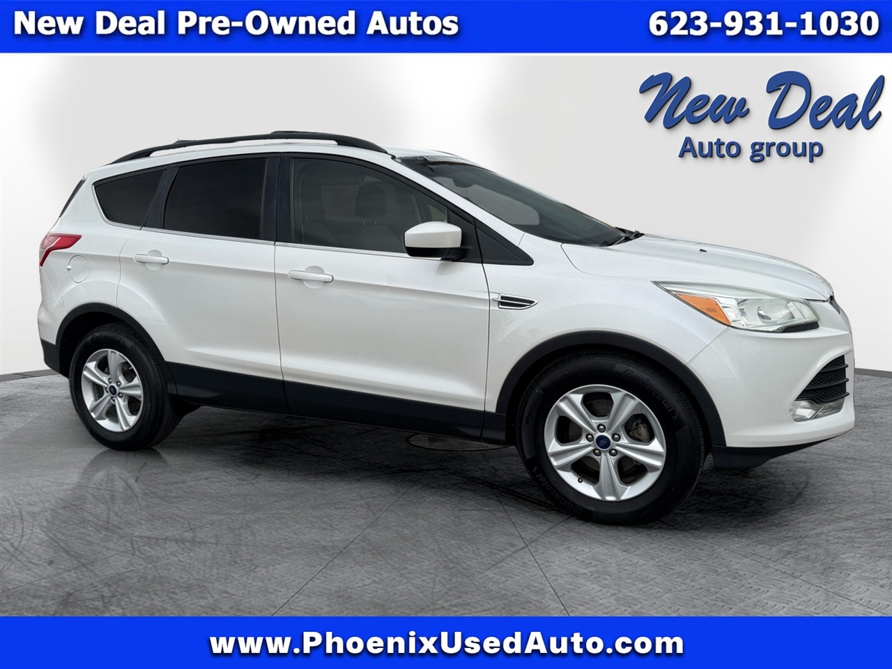 2016 Ford Escape SE FWD