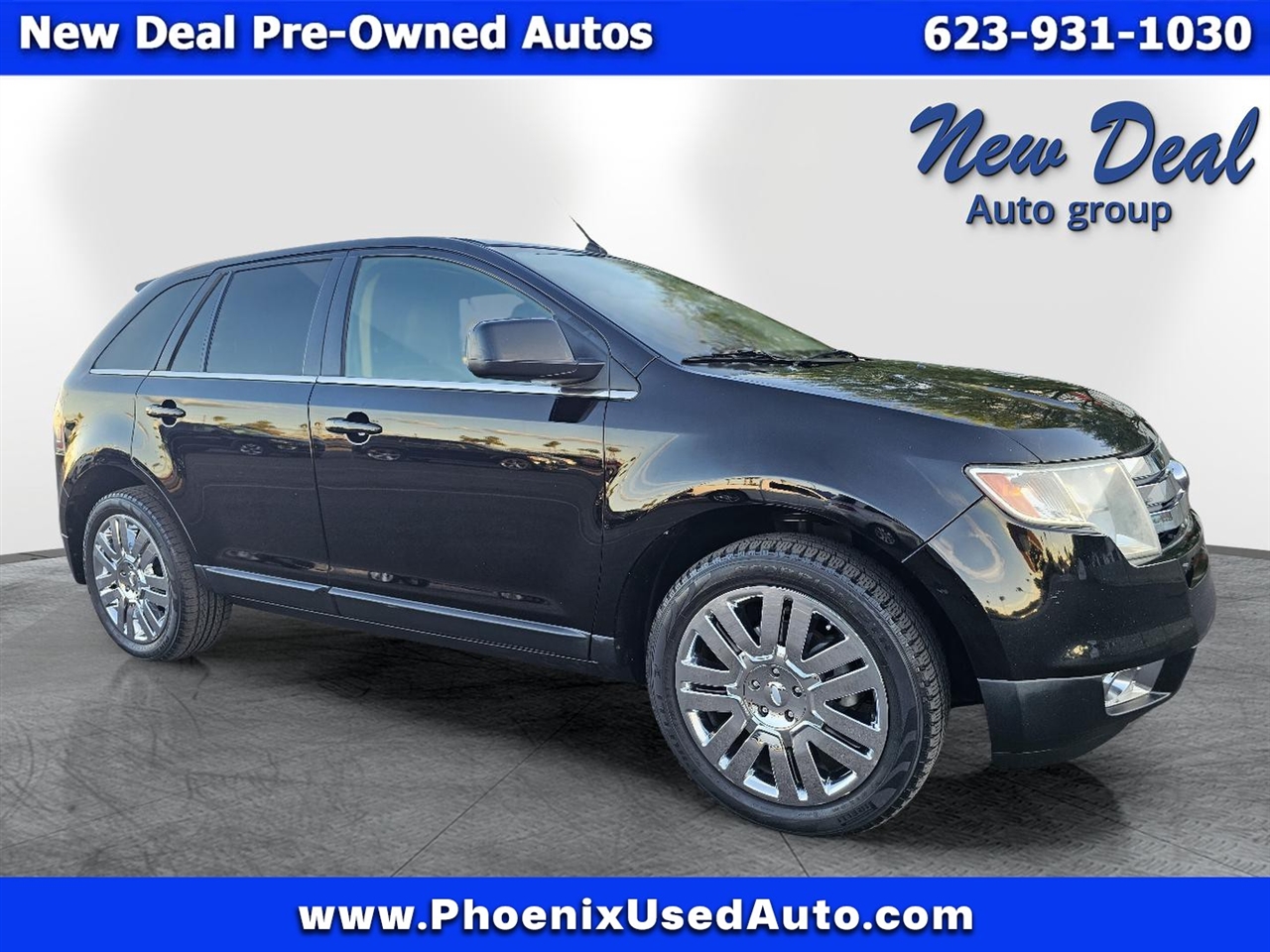 2008 Ford Edge Limited FWD