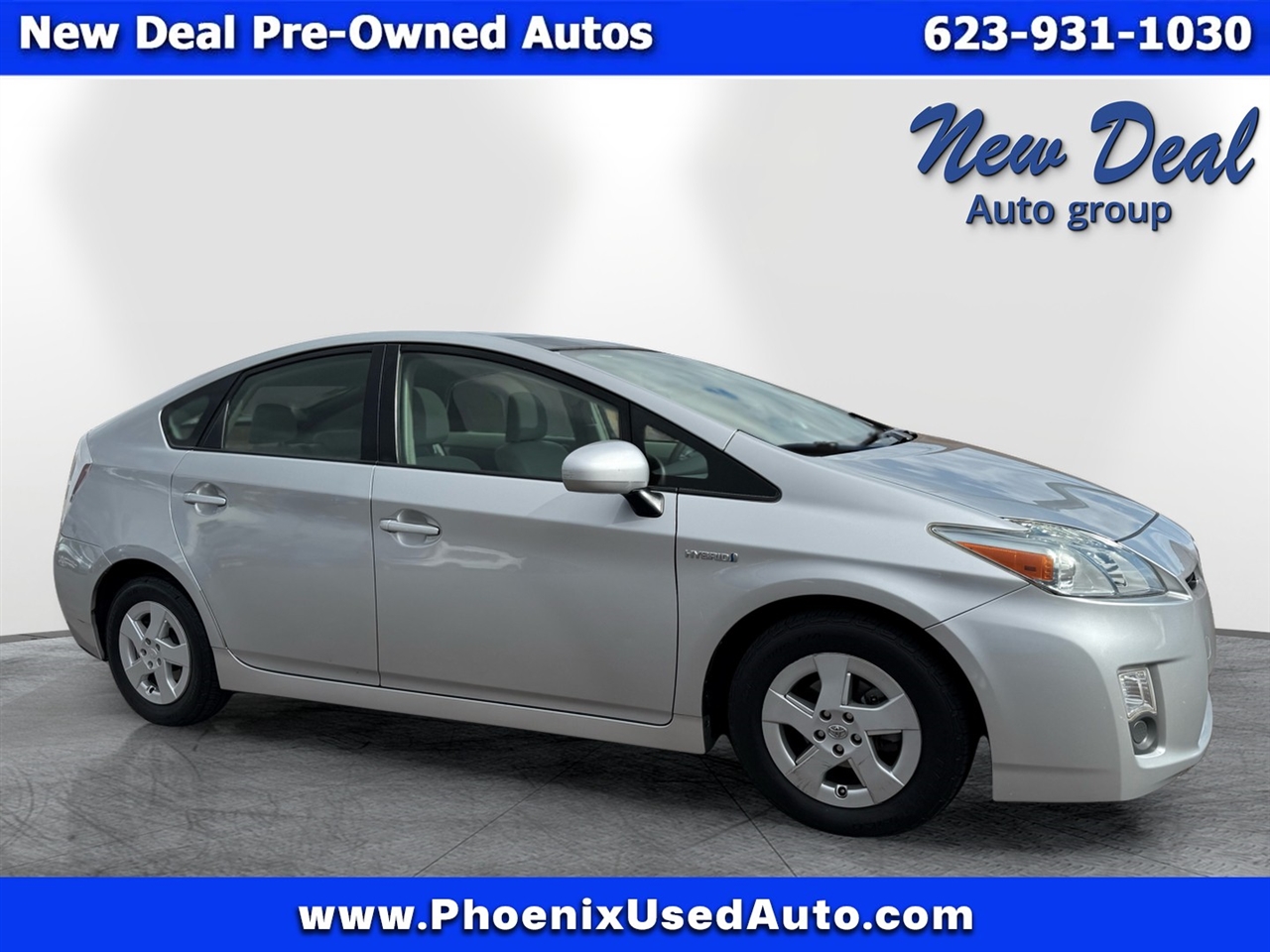 2010 Toyota Prius Prius V