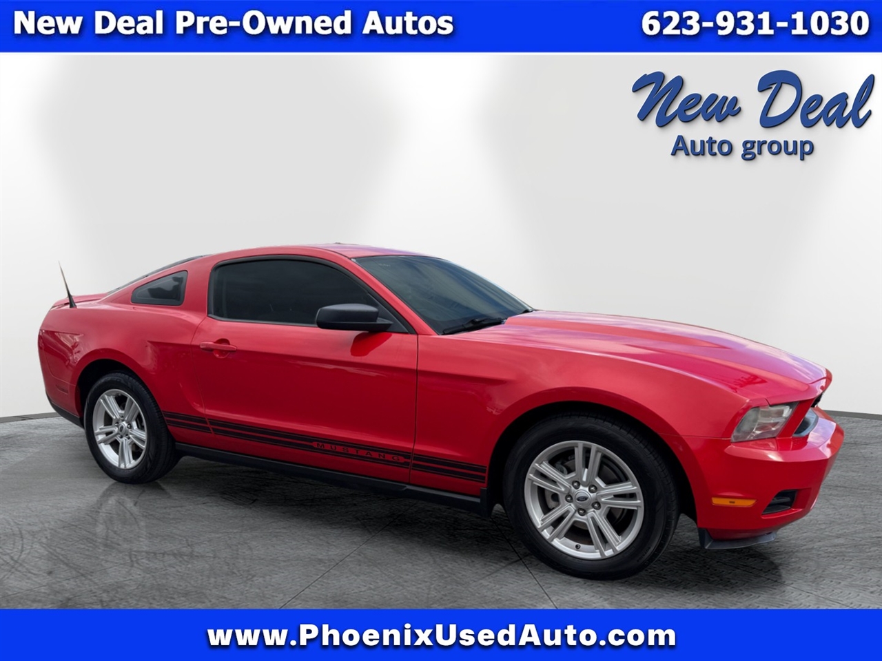 2010 Ford Mustang V6 Premium
