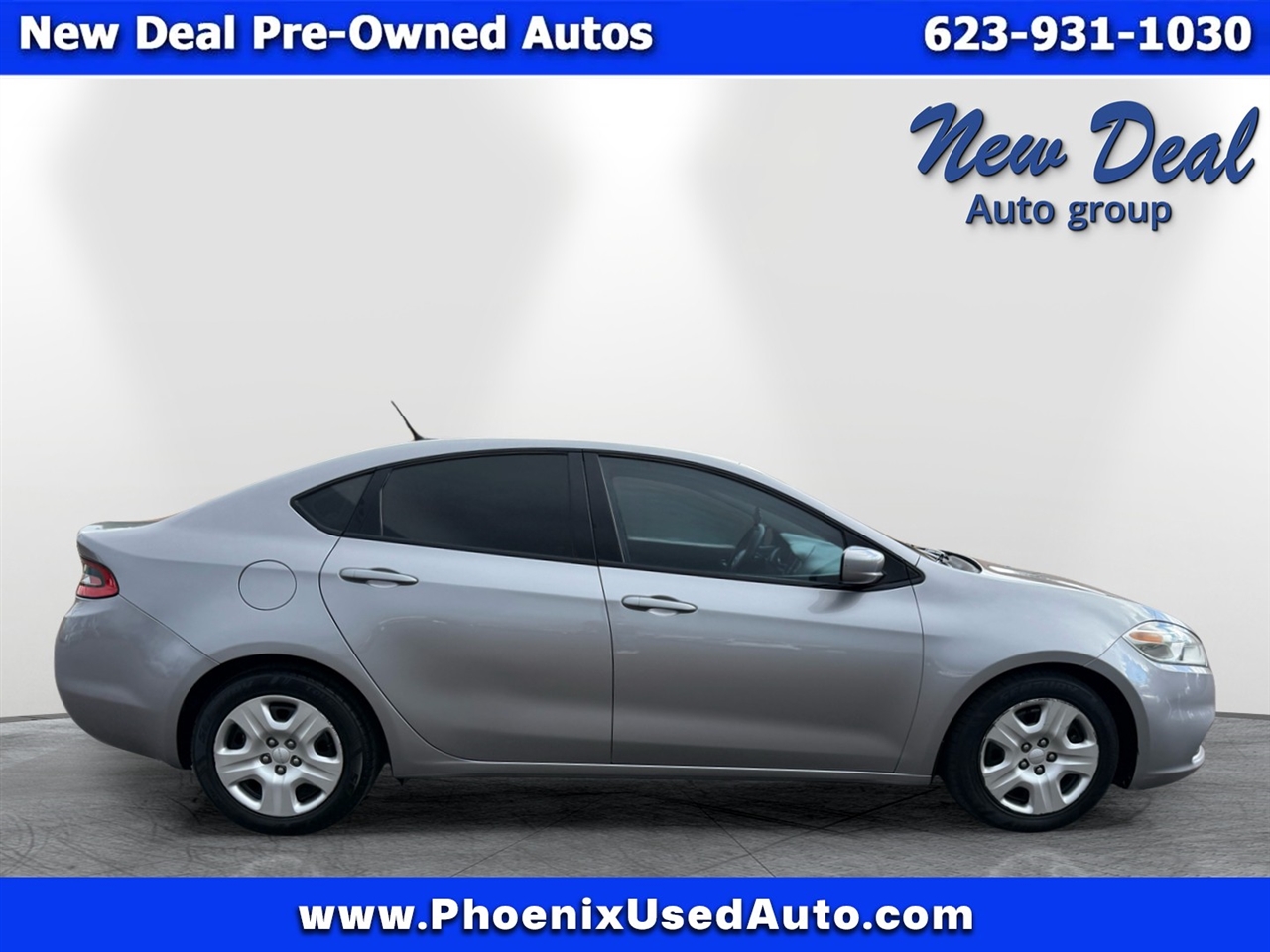 2015 Dodge Dart SE photo 2