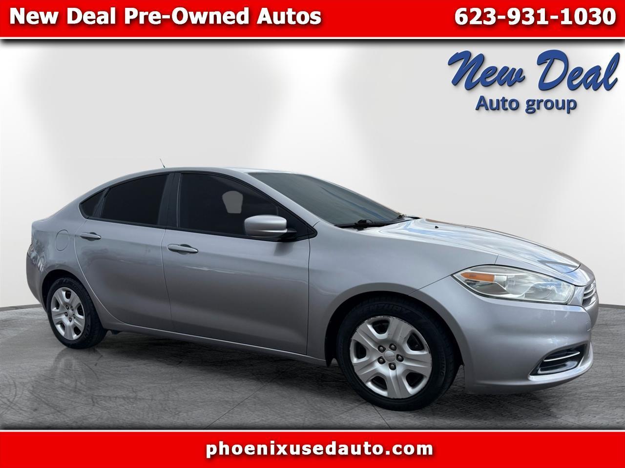 2015 Dodge Dart SE