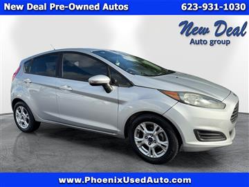 2015 Ford Fiesta SE Hatchback