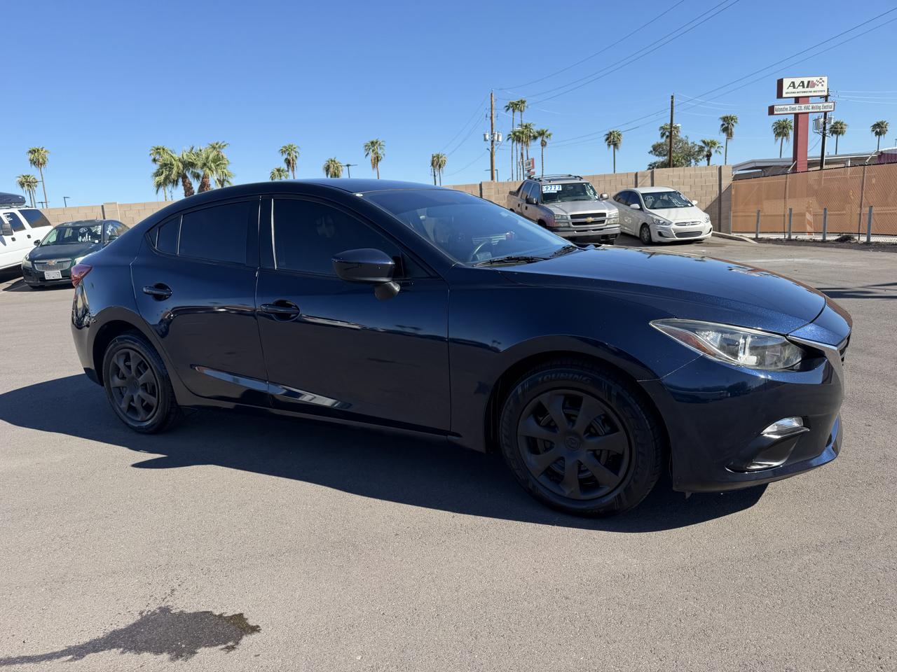 Mazda MAZDA3 i Sport AT 4-Door 2014