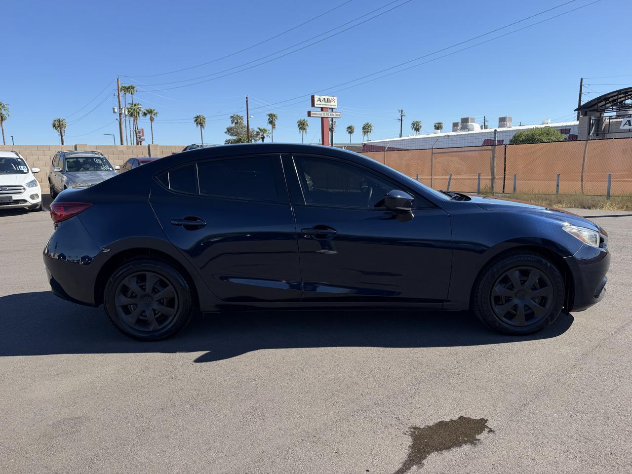 Mazda MAZDA3 i Sport AT 4-Door 2014