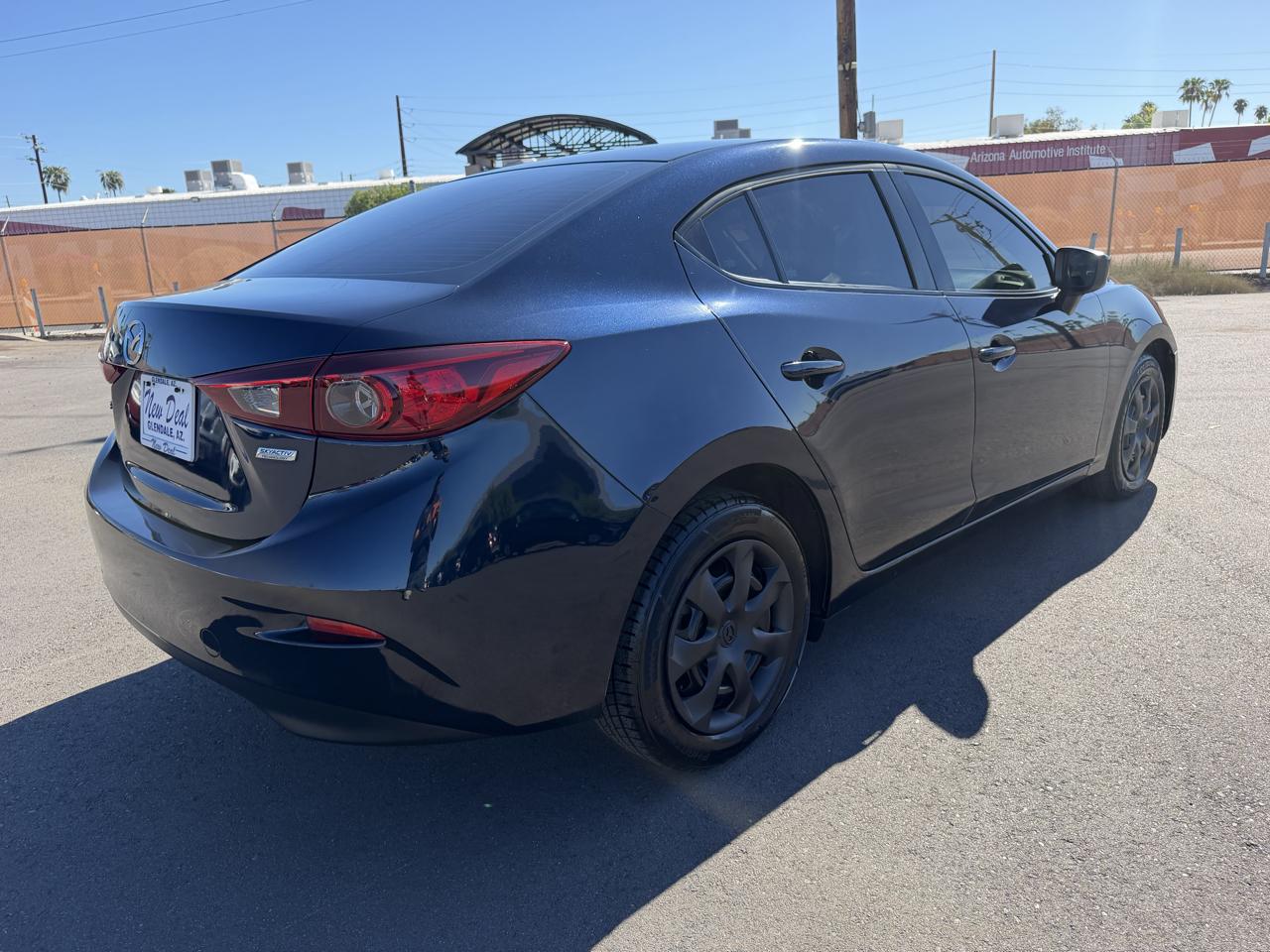 Mazda MAZDA3 i Sport AT 4-Door 2014