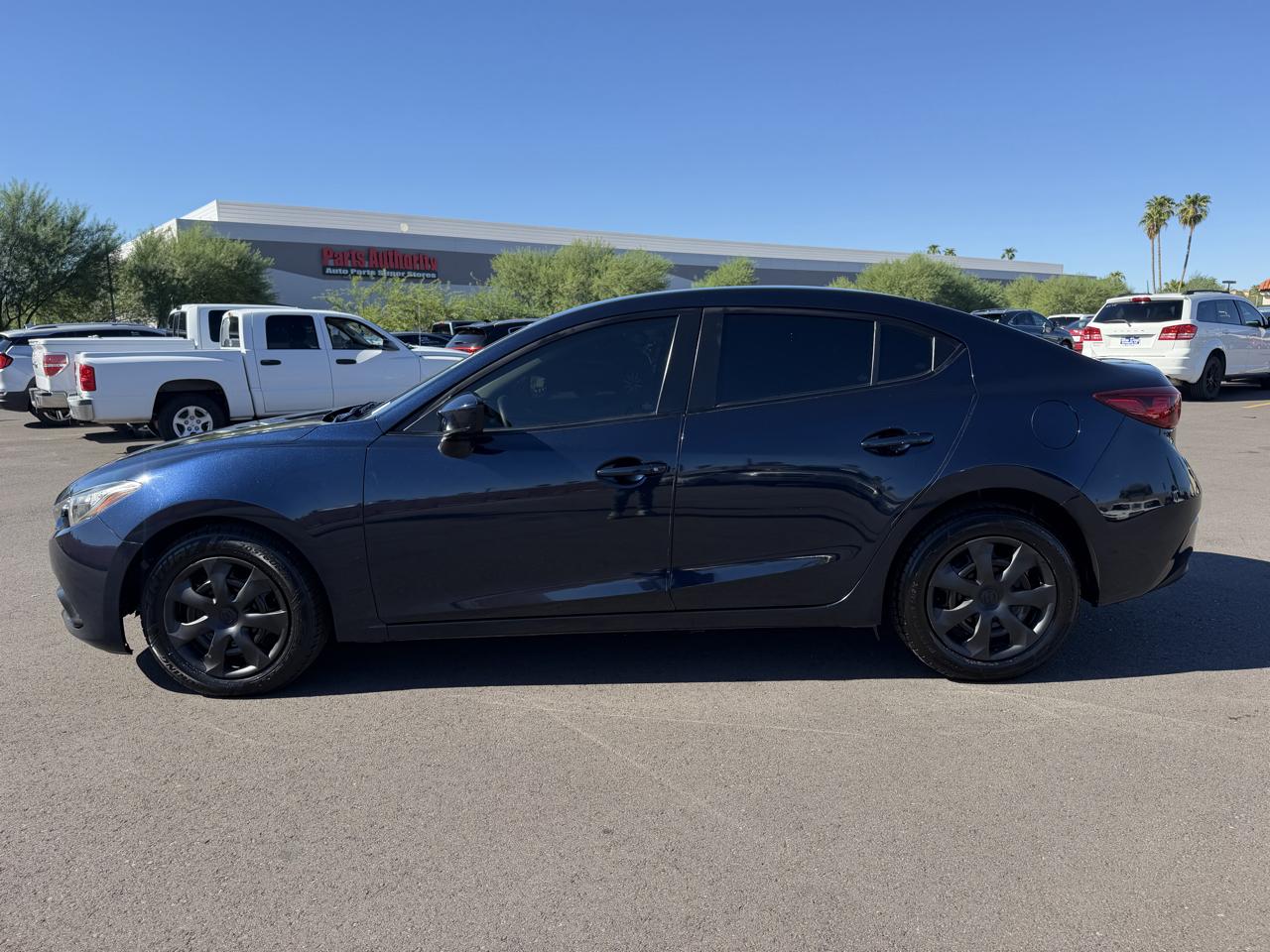 Mazda MAZDA3 i Sport AT 4-Door 2014